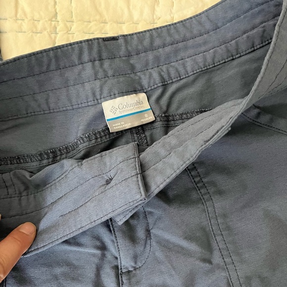 Womens Columbia hiking pants size8 regular - Picture 10 of 10